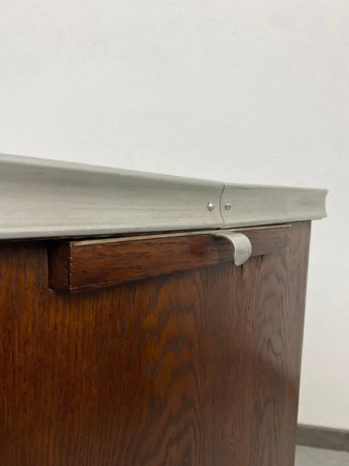 Pamono Small Functionalist Desk, 1930s Outlet