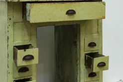 Pamono Small Industrial Workbench, 1950s Clearance
