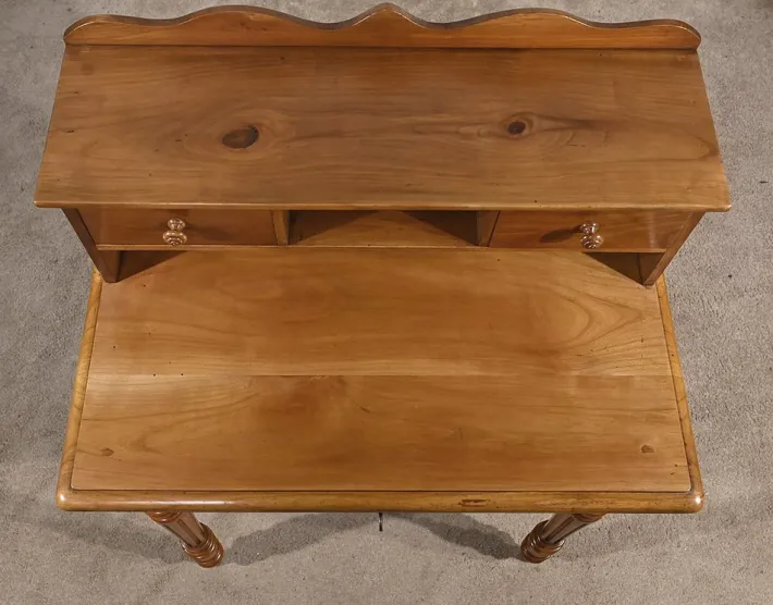 Pamono Small Louis Philippe Style Secretary, Late 19th Century New