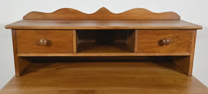 Pamono Small Louis Philippe Style Secretary, Late 19th Century New