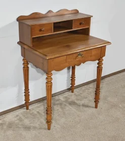 Pamono Small Louis Philippe Style Secretary, Late 19th Century New