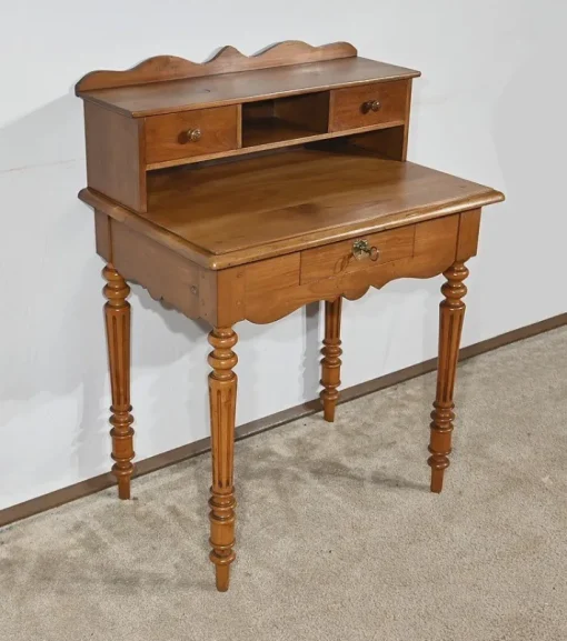 Pamono Small Louis Philippe Style Secretary, Late 19th Century New