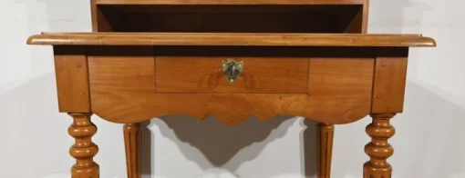Pamono Small Louis Philippe Style Secretary, Late 19th Century New
