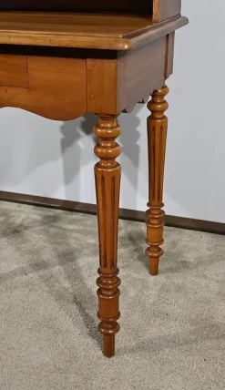 Pamono Small Louis Philippe Style Secretary, Late 19th Century New