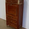 Pamono Small Louis XVI Mahogany Secretary Sale