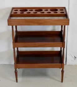 Pamono Small Louis XVI Style Mahogany Powder Table Online