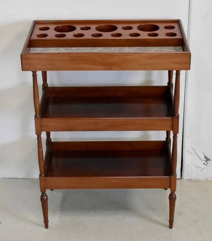 Pamono Small Louis XVI Style Mahogany Powder Table Online
