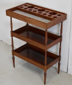 Pamono Small Louis XVI Style Mahogany Powder Table Online