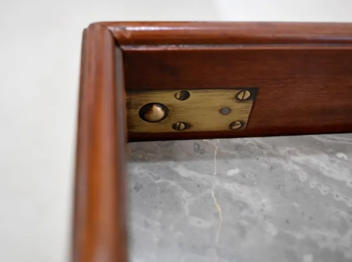Pamono Small Louis XVI Style Mahogany Powder Table Online
