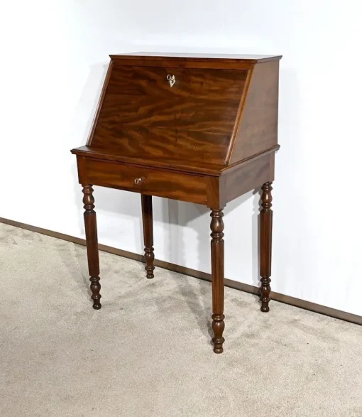 Pamono Small Louis-Philippe Lady's Secretaire Clearance