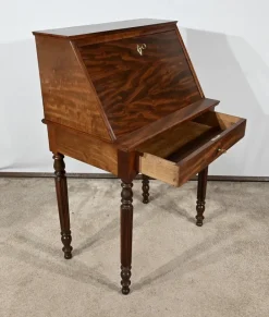 Pamono Small Louis-Philippe Lady's Secretaire Clearance