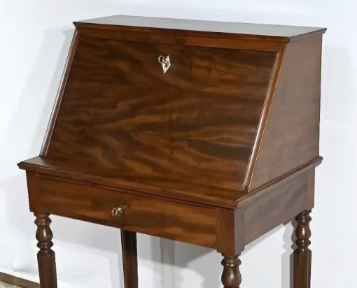 Pamono Small Louis-Philippe Lady's Secretaire Clearance
