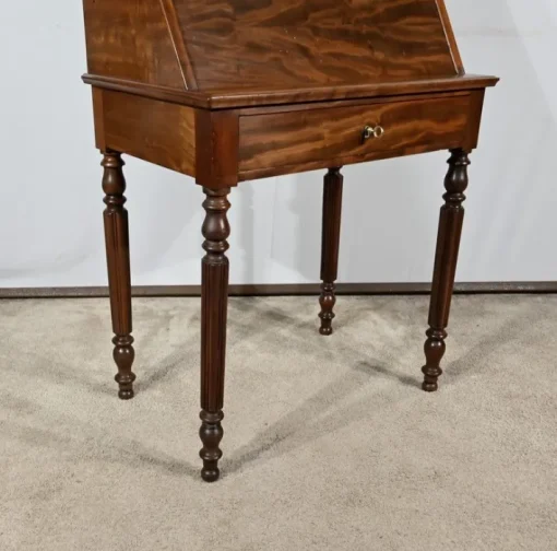 Pamono Small Louis-Philippe Lady's Secretaire Clearance