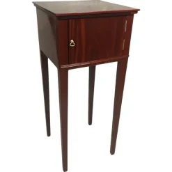 Pamono Small Nightstand or Side Table, Germany, 1820s Discount