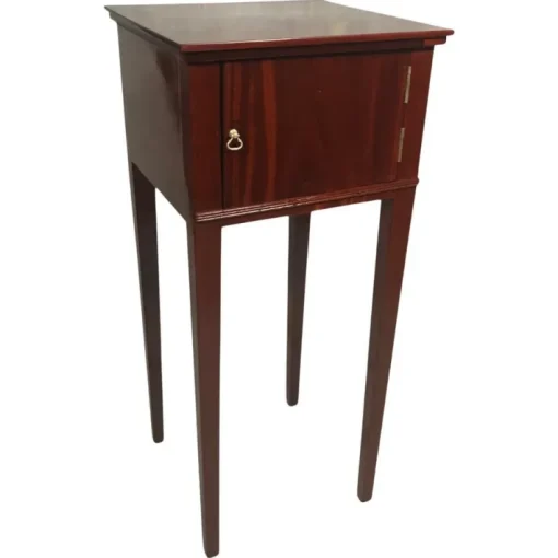 Pamono Small Nightstand or Side Table, Germany, 1820s Discount
