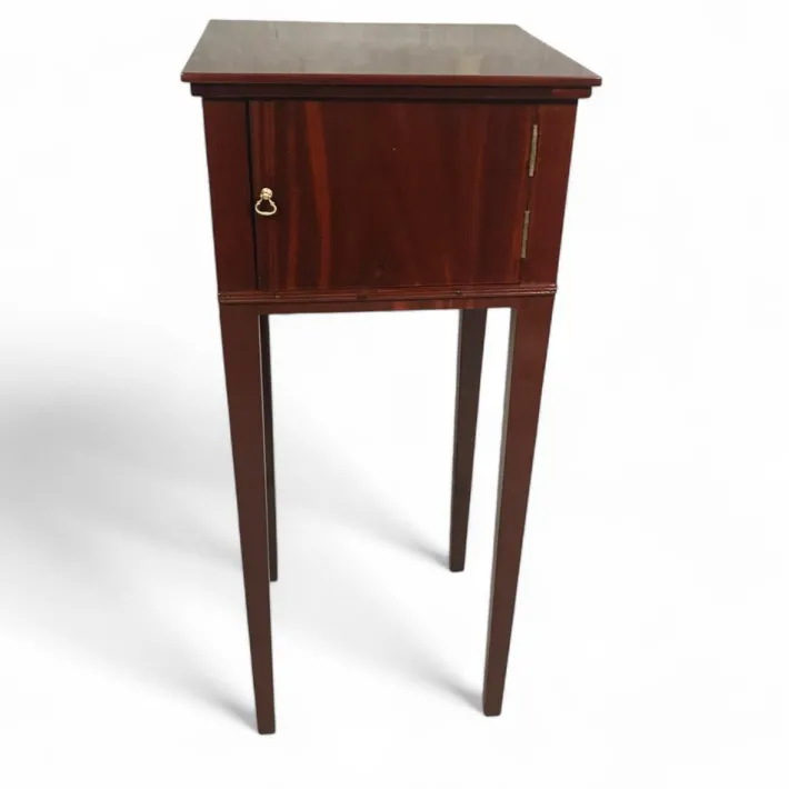 Pamono Small Nightstand or Side Table, Germany, 1820s Discount