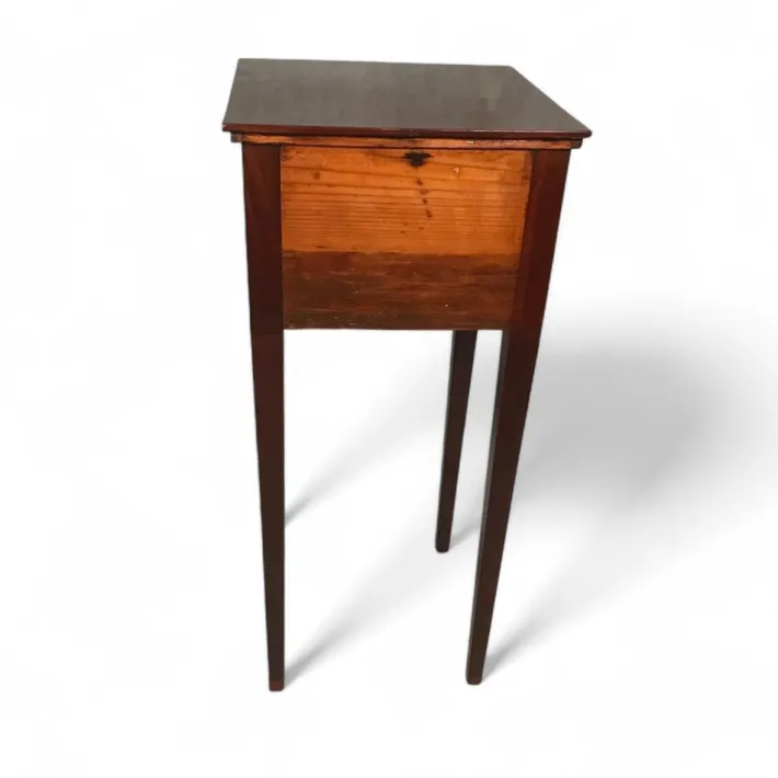 Pamono Small Nightstand or Side Table, Germany, 1820s Discount