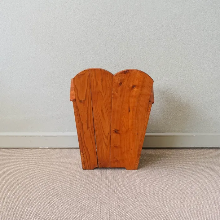 Pamono Small Portuguese Constructivist Armchair, 1930s Outlet