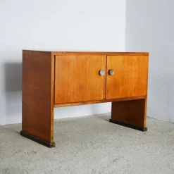 Pamono Small Rationalist Console in the style of Gio Ponti, 1930s Sale