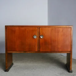Pamono Small Rationalist Console in the style of Gio Ponti, 1930s Sale