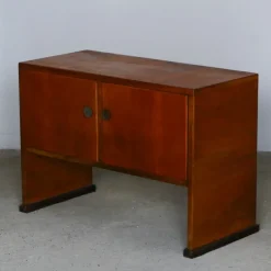 Pamono Small Rationalist Console in the style of Gio Ponti, 1930s Sale