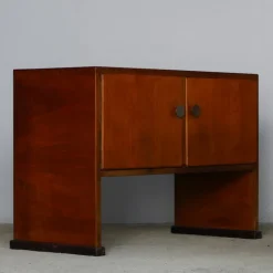 Pamono Small Rationalist Console in the style of Gio Ponti, 1930s Sale