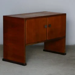 Pamono Small Rationalist Console in the style of Gio Ponti, 1930s Sale