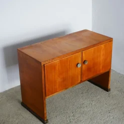 Pamono Small Rationalist Console in the style of Gio Ponti, 1930s Sale