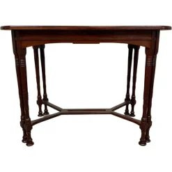 Pamono Small Secession Dining Table by Hans Christiansen, 1890s Discount