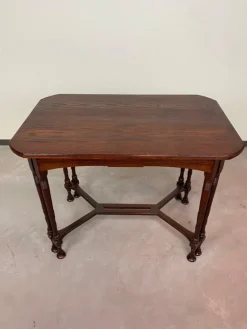 Pamono Small Secession Dining Table by Hans Christiansen, 1890s Discount