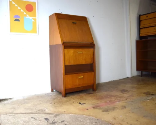 Pamono Small Secretary, Germany, 1950s Clearance