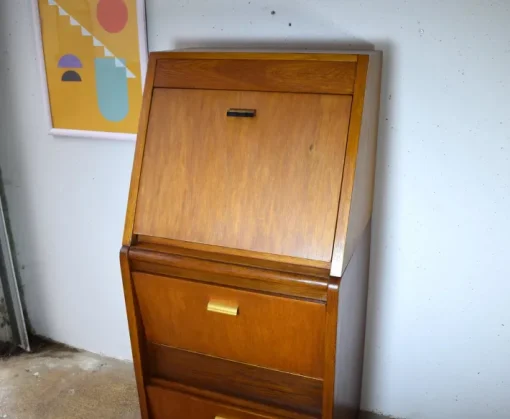 Pamono Small Secretary, Germany, 1950s Clearance
