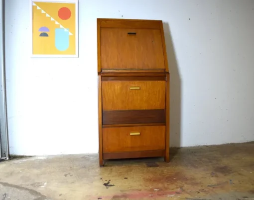 Pamono Small Secretary, Germany, 1950s Clearance