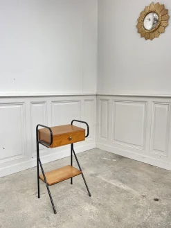 Pamono Small Table by Jacques Hitier, 1950s Outlet