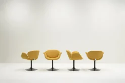 Pamono Small Tulip Chairs by Pierre Paulin for Artifort, 1960s, Set of 4 Discount
