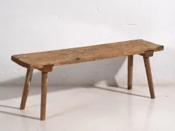 Pamono Small Vintage Bench, 1920 Online
