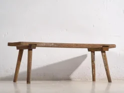 Pamono Small Vintage Bench, 1920 Online
