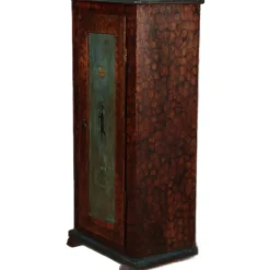 Pamono Small Vintage Cabinet in Pine, 1950 Best