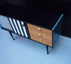 Pamono Small Vintage Chest of Drawers, 1950s