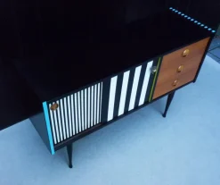 Pamono Small Vintage Chest of Drawers, 1950s