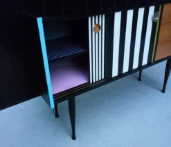 Pamono Small Vintage Chest of Drawers, 1950s