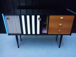 Pamono Small Vintage Chest of Drawers, 1950s