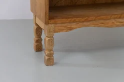 Pamono Small Vintage Danish Oak Bookcase in the style of Kjærnulf, 1960s Best