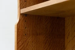 Pamono Small Vintage Danish Oak Bookcase in the style of Kjærnulf, 1960s Best