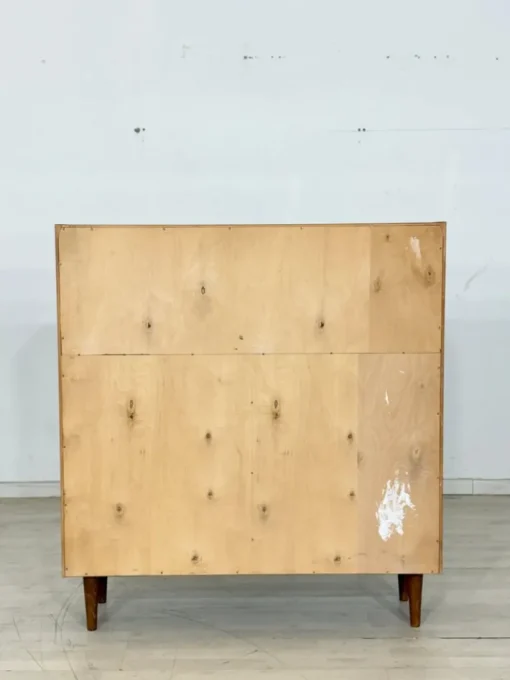 Pamono Small Vintage Highboard in Oak Outlet