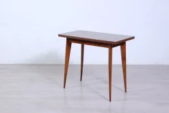 Pamono Small Vintage Table with Formica Top, 1950s