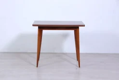 Pamono Small Vintage Table with Formica Top, 1950s