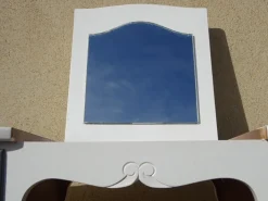 Pamono Small White and Gray Dressing Table Best