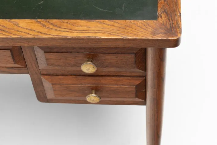 Pamono Small Writing Desk, 1930s Hot
