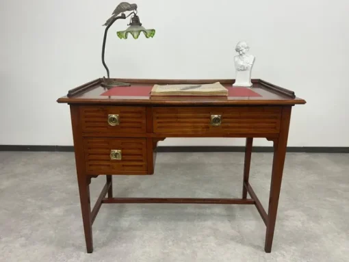 Pamono Smaller Secession Writing Desk, 1890s